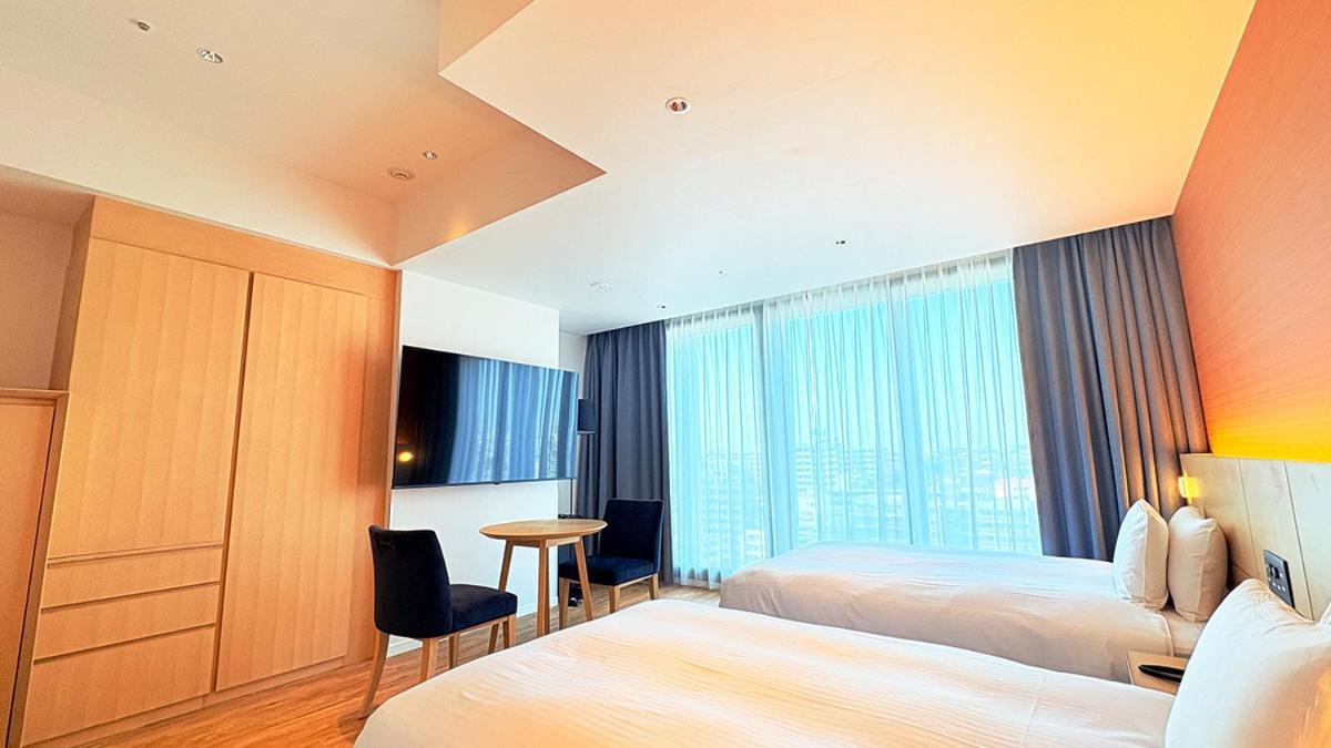 Sotetsu Hotels The Splaisir Yokohama Yokohama  Esterno foto